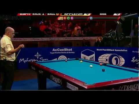 [HD] International Challenge of Champions 2012 Final - Darren Appleton vs Huidji See 1 of 2