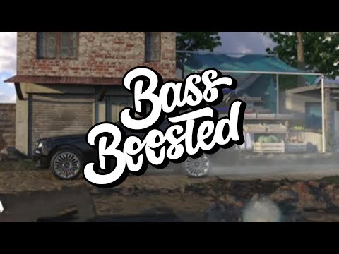 Pop Smoke, The Neptunes - Top Shotta  ft. Pusha T, TRAVI, Beam [Bass Boosted]