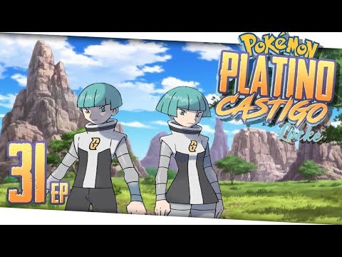 ODYSSEY IN CORONA Ep: 31 Pokemon Platinum Punishment Locke