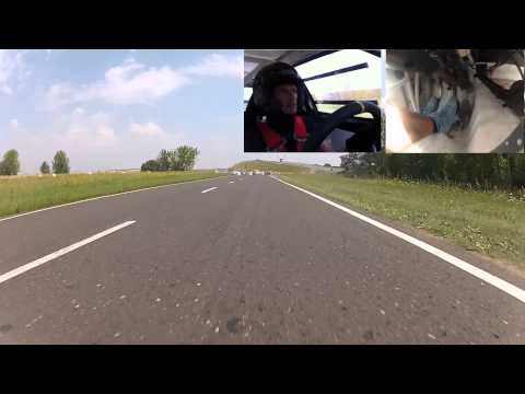 VIII Power Stage Bednary - OS2 - 6:50.01 - Karol Wiza - BMW 318is