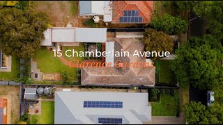 Video overview for 15 Chamberlain Avenue, Clarence Gardens SA 5039