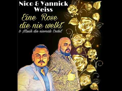 Nico & Yannick Weiss Eine Rose Die Nie Welkt Cha Cha