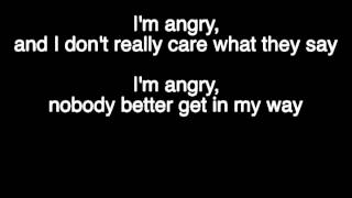 Anger Management with Lyrics by Lecrae