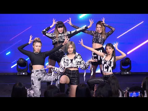 201003 Pethz cover ITZY - Intro + WANNABE @ Minizize Cover Dance 2020 SS2 (Au)
