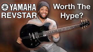 Video thumbnail for Why Is Everyone Talking About the Yamaha Revstar? by Andre Fludd