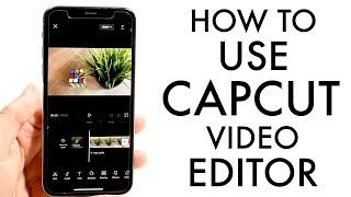 How To Use Capcut! (Complete Beginners Guide) (2022)