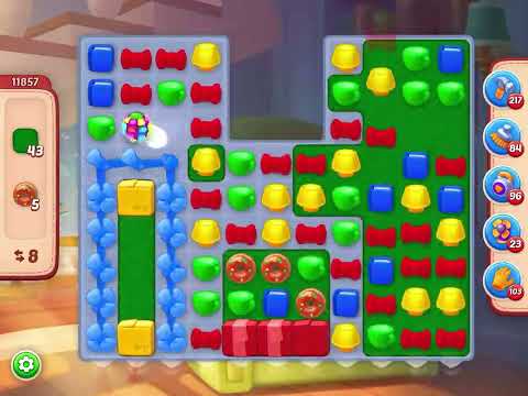 Homescapes level 11857