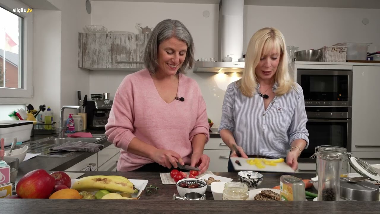 Allgäu TV - Allgäu TV - Body and Mind auch beim Job im Blick thumbnail