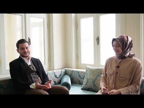 Cami Buluşmaları-Kuleli Kaymak Mustafa Paşa Camii "Ahmet Ömer Yavuz"