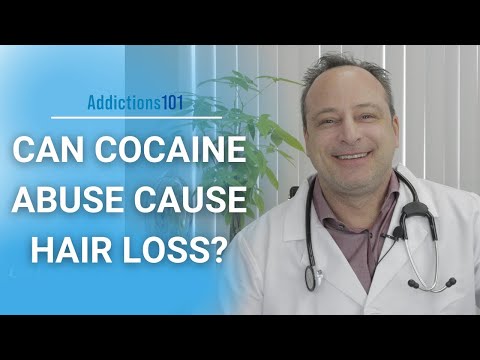 Can Cocaine Abuse Cause Hair Loss?
