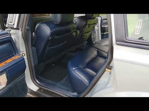 1989 Lincoln Town Car (CC-1614906) for sale in Stanley, Wisconsin