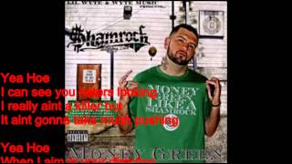 Yea Hoe (Lyrics)- Shamrock Ft. Lil Wyte