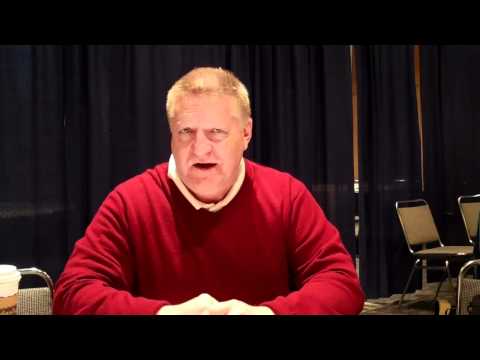 WonderCon 2011: Thundercat's Original Lion-O (Larry Kenney) Complete  "Thundercats Ho!" Battle Cry