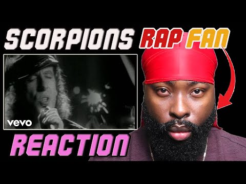 RAP FAN Reacts to Scorpions – Wind of Change | First Time Hearing This HISTORIC Song!