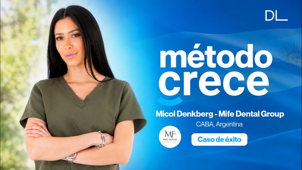 Portada del video — Micol · Mife Dental