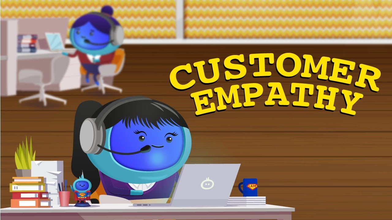 Customer Empathy | eLearning Course Trailer