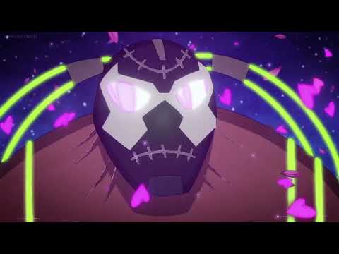 Harley Quinn Valentine’s Day Special- Bane Muscle Growth+ Macro Growth 1