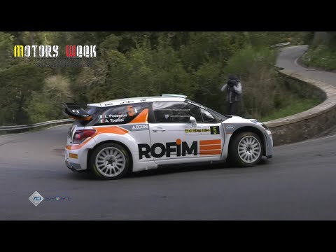 54° Rallye Elba 2021