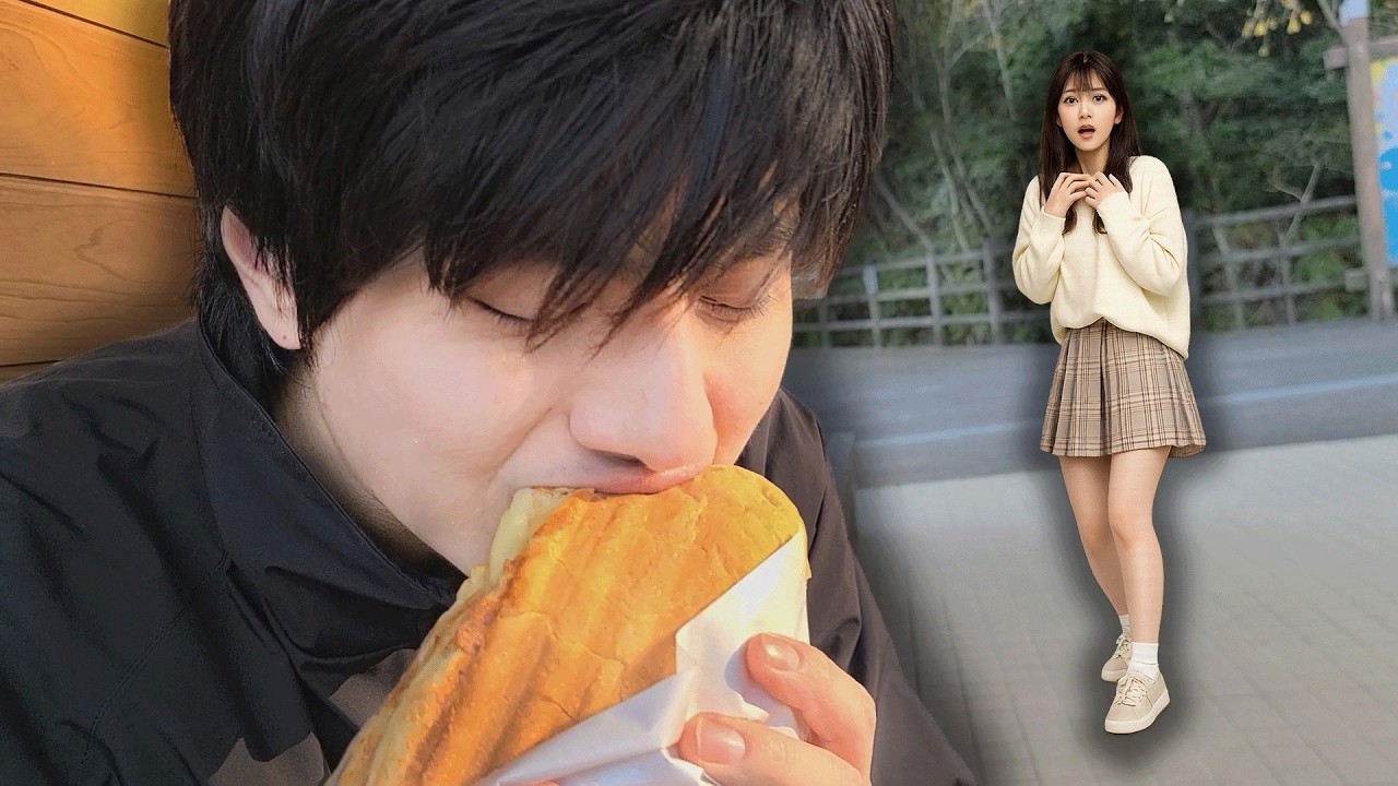 Procurando o Podrão perfeito no Japão… achei ISSO