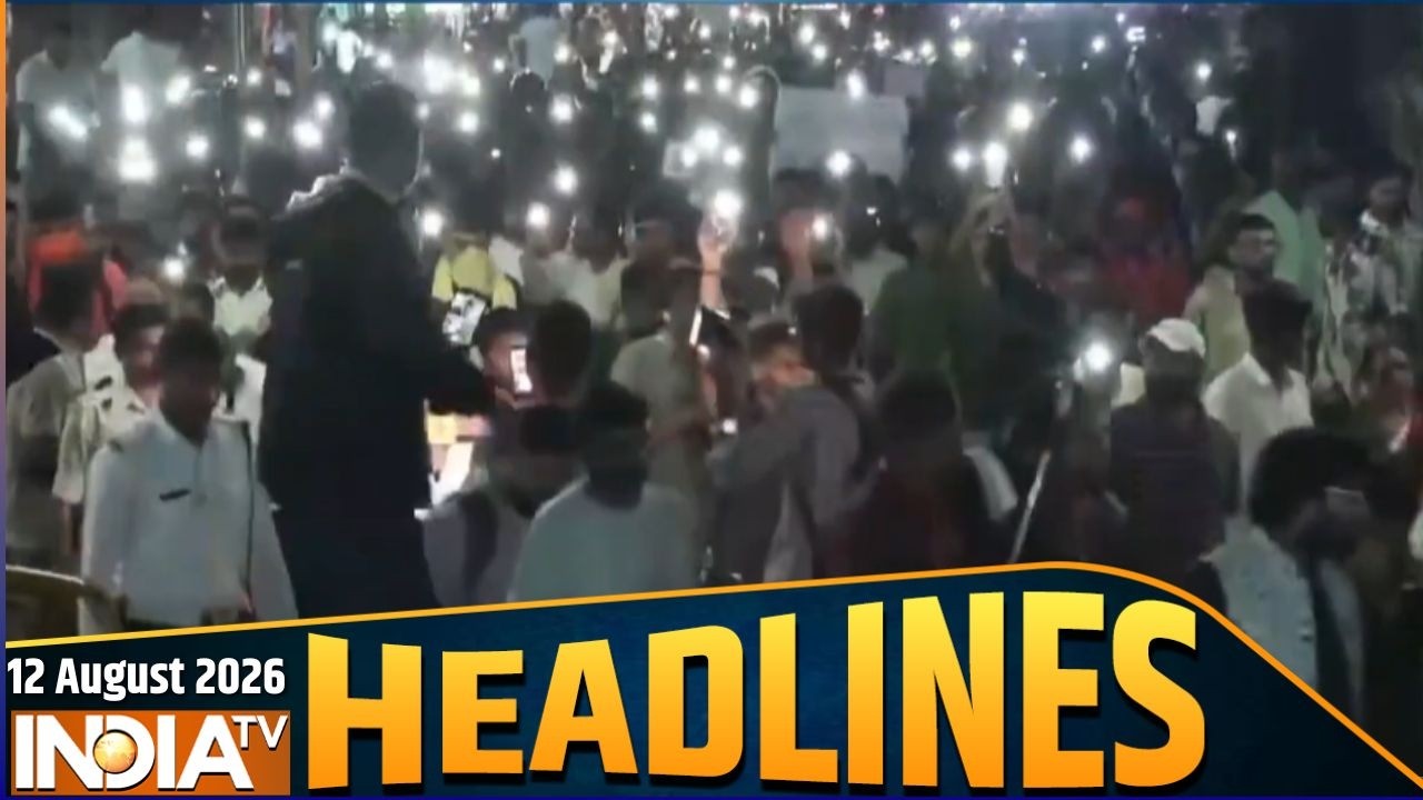 Headlines: आज की बड़ी खबरें | Ranchi Protest | Parliament Session