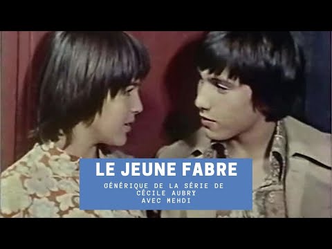 Générique de la série Le jeune Fabre
