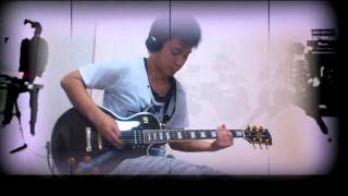 Stray in Chaos Fear, and Loathing in Las Vegas  Guitar cover 【橙】