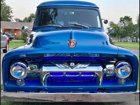 1954 Ford F100 (CC-2025247) for sale in Glendale, California