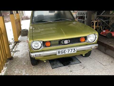 Thumbnail for Datsun 100A Cold Start -10c (4K) by Datsun