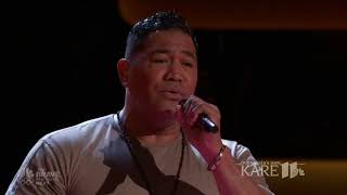 1-on-1 with Viking-turned-Voice contestant Esera Tuaolo