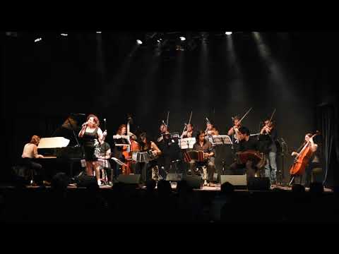 SIN PETALOS - OETN en el CAFF