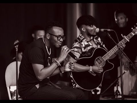 Jules Sentore - Inganzo Mvukana (acoustic concert)