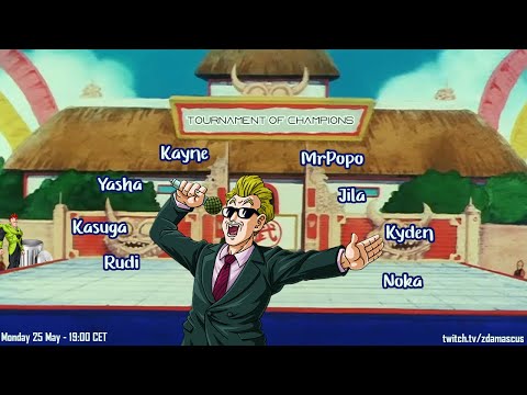 Tournament Of Champions ft Kayne, MrPopo, Kyden...