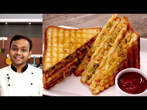 Chalo Cafe Wali Grill Sandwich