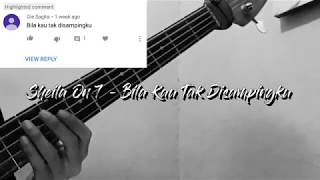 Download lagu Sheila On 7 - Bila Kau Tak Disamping Ku (Bass Cover) mp3