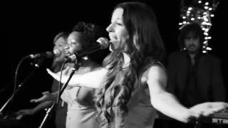 Charlie Faye & The Fayettes Live at AmericanaFest 2016