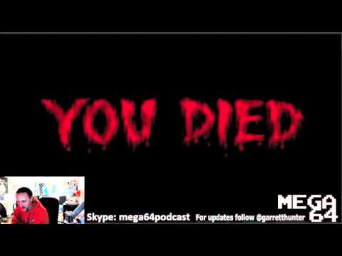 Mega64 Poorly Played Stream 162 - Jared E.'s Call, Lazarus