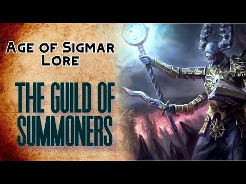 To Command the Lords of Fate - Disciples of Tzeentch Lore