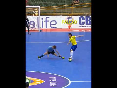 FALCÃO 🇧🇷 vs 🇵🇹 RICARDINHO • QUEM FOI MELHOR ???