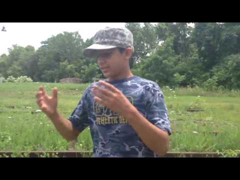 Welcome to my channel (GONE WRONG) -BushMonkey