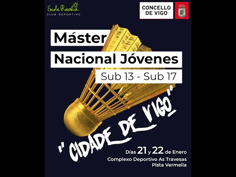 Master Sub-13 Sub-17 - Cidade de Vigo Semifinal DM Sub-17