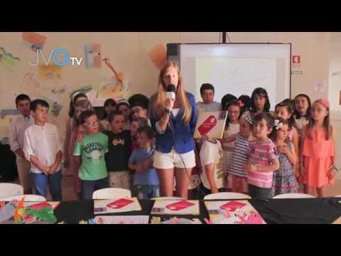 Apresentação do livro "Os Alvitinhos vão à Europa" // JVG TV