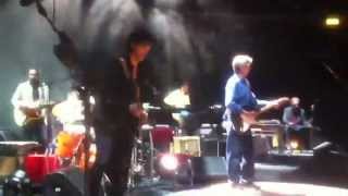 Eric Clapton Royal Albert Hall 17th May 2013 Full Encore Complete with Stage Crasher