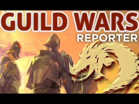 Guild Wars Reporter 2015 Predictions Show