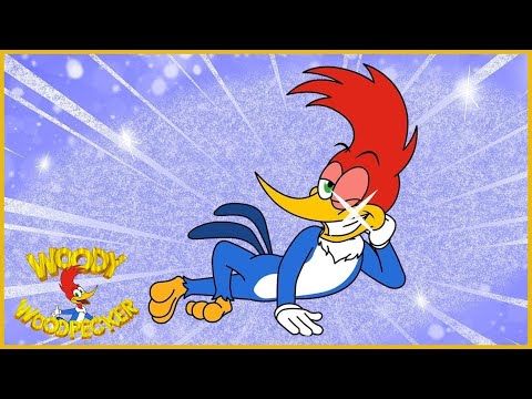Woody Woodpecker 2018 | 104 Baby It’s Cold Inside | BRAND NEW Episodes | Kids Movies