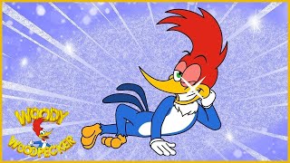 Woody Woodpecker 2018 | 104 Baby It’s Cold Inside | BRAND NEW Episodes | Kids Movies