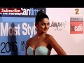Jennifer Winget At Hindustan Times Most Stylish Awards 2016 Bolly2box