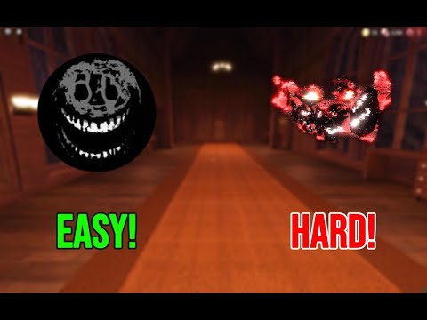 Outrun Every Running Entities with MAXIMUM OVERDRIVE | Roblox DOORS