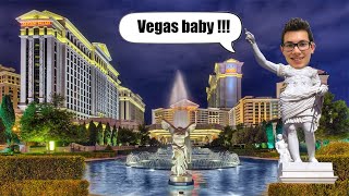Amateur Degenerate Talks Las Vegas Dos and Don'ts || The Ant Hill