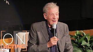 Ian McKellen on How He Became Gandalf in The Lord of the Rings | BAFTA Insights video