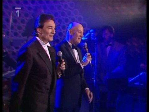 Karel Gott a Karel Hála - Dívka toulavá (1990)